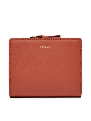 Furla Mały Portfel Damski WP00451 BX2045 3231S Koralowy