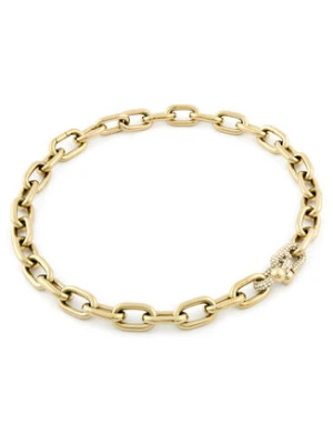 Furla Naszyjnik Mianuvola WJ00245-K21000-OR000-1-007-20-CN-UNI J Złoty