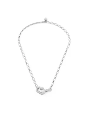 Furla Naszyjnik Mianuvola WJ00263 K22000 AR000 Srebrny