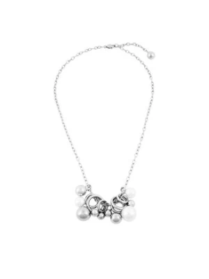 Furla Naszyjnik Miasfera WJ00297-K22000-AR000-1-003-20-CN-UNI Srebrny