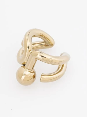 Furla nausznica damska ze stali nierdzewnej