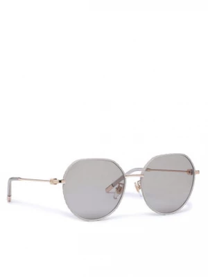 Furla Okulary przeciwsłoneczne Sunglasses SFU627 WD00058-MT0000-M7Y00-4-401-20-CN Brązowy
