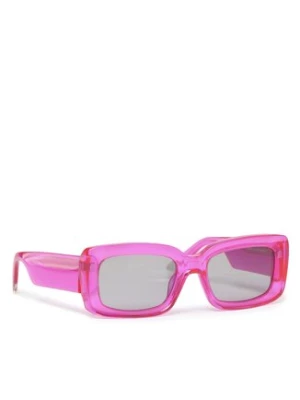 Furla Okulary przeciwsłoneczne Sunglasses SFU630 WD00061-A.01162025S-4-401-20-CN-D Różowy