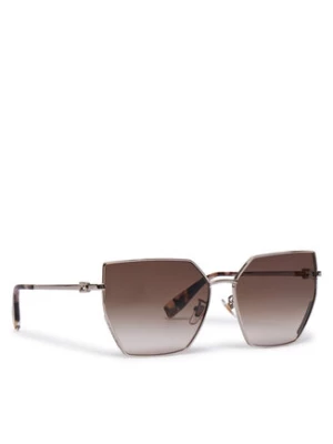 Furla Okulary przeciwsłoneczne Sunglasses Sfu786 WD00113-MT0000-2155S-4401 Różowy