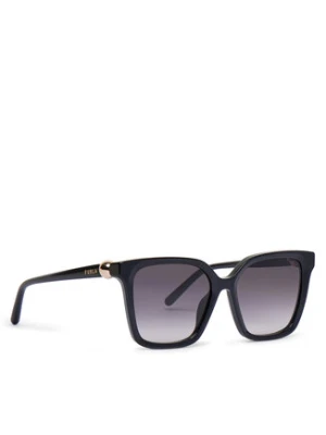 Furla Okulary przeciwsłoneczne Sunglasses WD00150-A.0116-O6000-4-401-20-CN-D Czarny