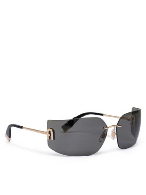 Furla Okulary przeciwsłoneczne WD00116 MT0000 O6000 Czarny