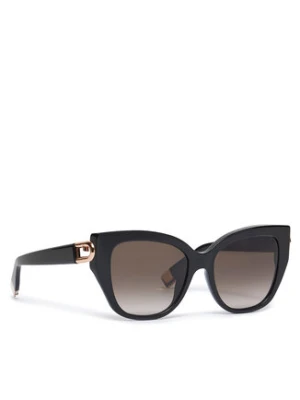 Furla Okulary przeciwsłoneczne WD00124 A.0116 O6000 Czarny