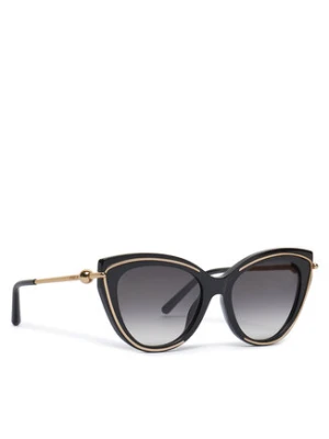 Furla Okulary przeciwsłoneczne WD00132 ACM000 O6000 Czarny