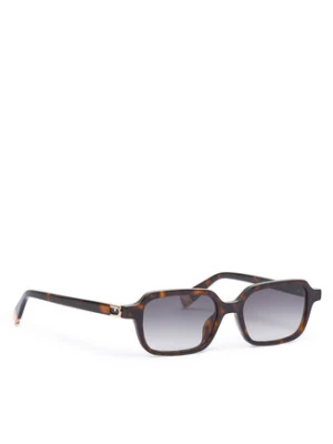 Furla Okulary przeciwsłoneczne WD00153-A.0116-1443S-4-401-20-CN-D Brązowy