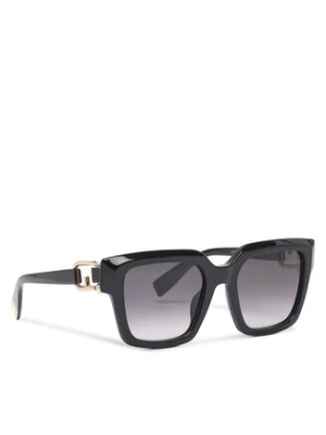 Furla Okulary przeciwsłoneczne WD00155 A.0116-O6000-4-401-20-CN-D Czarny