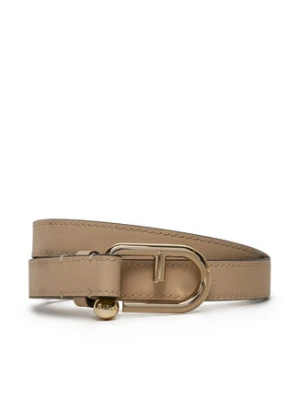 Furla Pasek Damski WC00089 BX2045 8E000 Beżowy
