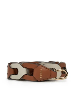 Furla Pasek Damski WK00297 BX3175 3131S Brązowy