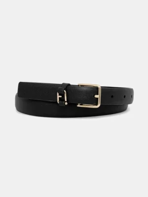 Furla pasek skórzany damski kolor czarny WC00099.BX2045.O60001007