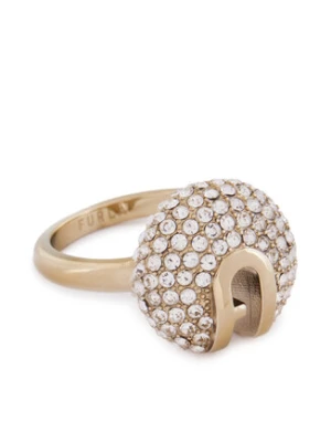 Furla Pierścionek Flow WJ00256 K21000 1951S Złoty