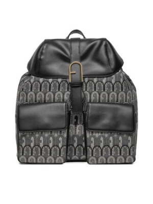 Furla Plecak Flow L Backpack WB01085-BX2562-2683S-1007 Szary