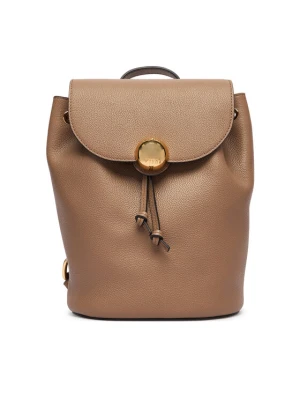 Furla Plecak Moonlight S WB02145 BX3036 4489S Brązowy jasny