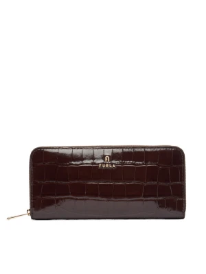 Furla Portfel Camelia L WP00313 BX4255 2460S Brązowy