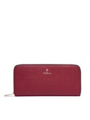Furla Portfel Camelia L WP00313 HSF000 CN CGQ00 Bordowy
