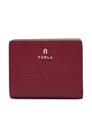 Furla Portfel Camelia S Compact WP00307 HSF000 CGQ00 Brązowy ciemny