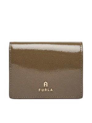 Furla Portfel Camelia WP00304 BX4758 4903S Beżowy ciemny