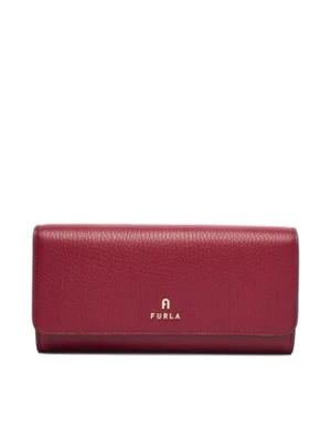 Furla Portfel Camelia WP00317 HSF000 CN CGQ00 Bordowy