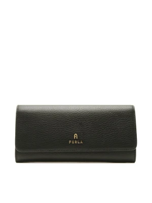 Furla Portfel Camelia WP00317-HSF000-O6000-1-007-20-CN-P Czarny
