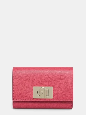 Furla portfel damski skórzany 1927 M Compact