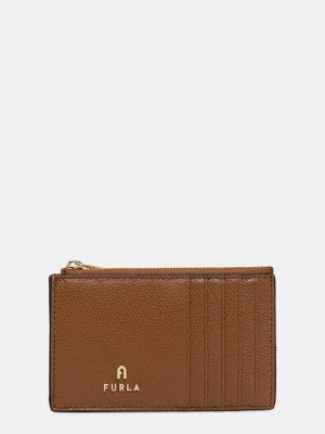 Furla portfel damski skórzany Camelia M