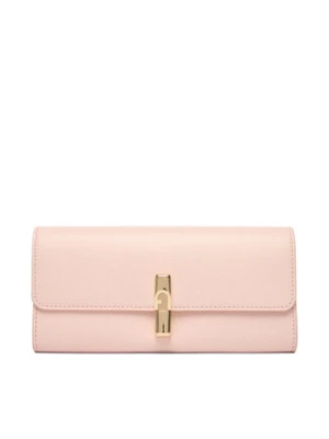 Furla Portfel Iride Continental Wallet WP00591 ARE000 CN 4355S Różowy