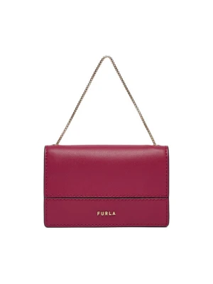 Furla Portfel Lia M WP00609 BX3104 CN 5010S Różowy ciemny