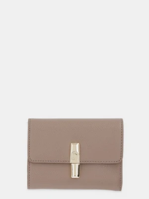 Furla portfel skórzany damski kolor beżowy WP00564 ARE000 4563S