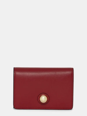 Furla portfel skórzany damski kolor czerwony WP00442.AX0733.4021S