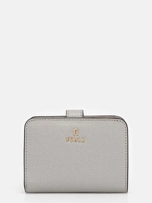 Furla portfel skórzany damski kolor szary WP00315.ARE000.3402S