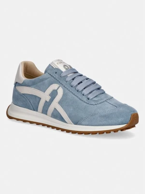 Furla Retro sneakersy damskie zamszowe