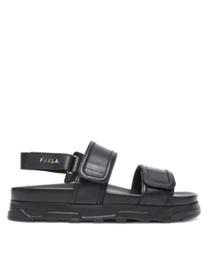 Furla Sandały Sporty Chic YJ52SPC Y62000 O6000 Czarny