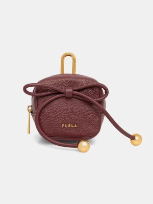 Zdjęcie produktu Furla saszetka damska skórzana