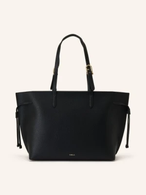 Furla Shopperka Ava Large schwarz