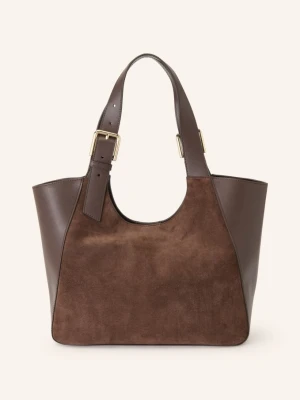 Furla Shopperka Dora Medium braun