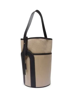 Furla Shopperka FURLA LIDO | z dodatkiem skóry