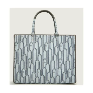 Furla Shopperka FURLA OPPORTUNITY | z dodatkiem skóry