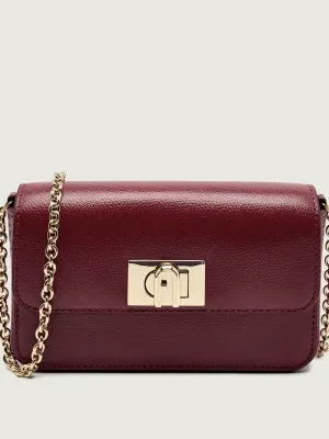 Furla Skórzana listonoszka FURLA 1927 MINI