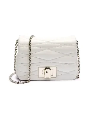 Furla Skórzana listonoszka FURLA 1927 MINI SOFT