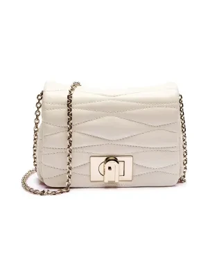 Furla Skórzana listonoszka FURLA 1927 MINI SOFT