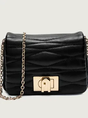 Furla Skórzana listonoszka FURLA 1927 MINI SOFT