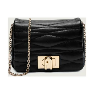Furla Skórzana listonoszka FURLA 1927 MINI SOFT