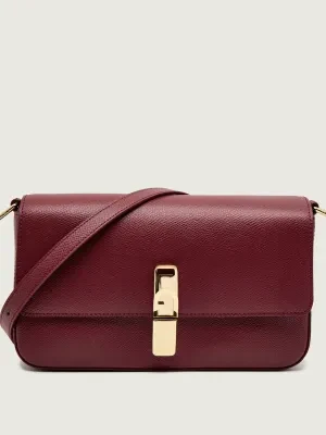 Furla Skórzana listonoszka FURLA IRIDE