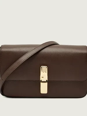 Furla Skórzana listonoszka FURLA IRIDE