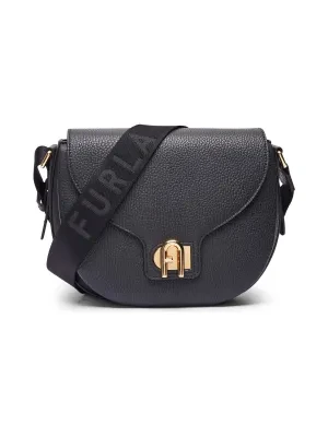 Furla Skórzana listonoszka FURLA LOTUS