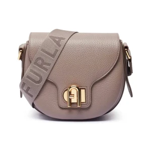 Furla Skórzana listonoszka FURLA LOTUS