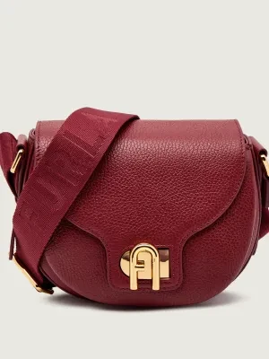 Furla Skórzana listonoszka FURLA LOTUS